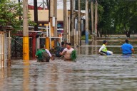 Veracruz en el agua; y sin recursos para atender emergencias