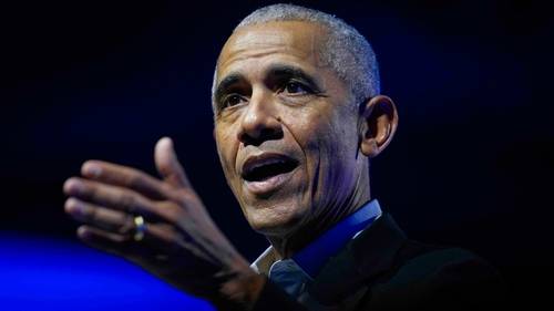 Barack Obama appears in ad urging California voters to approve Prop. 50, joining fight for US House control