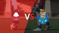 Europa League: Con dos goles, Nottingham Forest se impuso a Porto en el estadio City Ground
