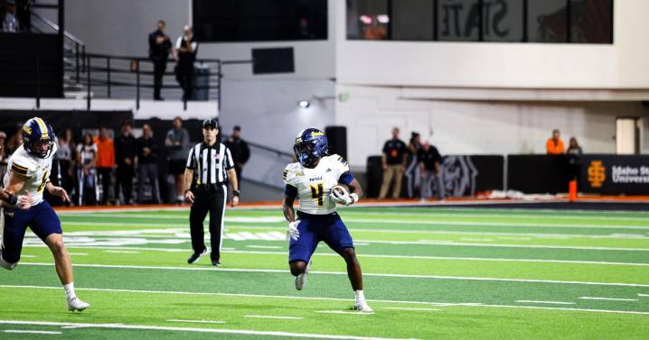 NAU football set to play nationally televised game Halloween night