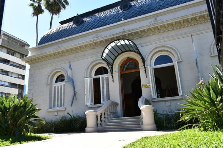 RESISTENCIA: Mañana comienza la quinta edición de la Feria Internacional de Arte a.362