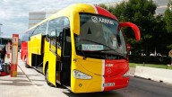 Así quedan las líneas de bus entre el Aeropuerto y la Part Forana tras terminar el verano
