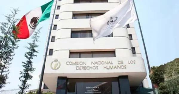 CNDH responde al Comité contra Desaparición Forzada de ONU