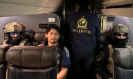 En medio de un fuerte operativo de seguridad, la mano derecha de "Pequeño J" llegó a la Argentina