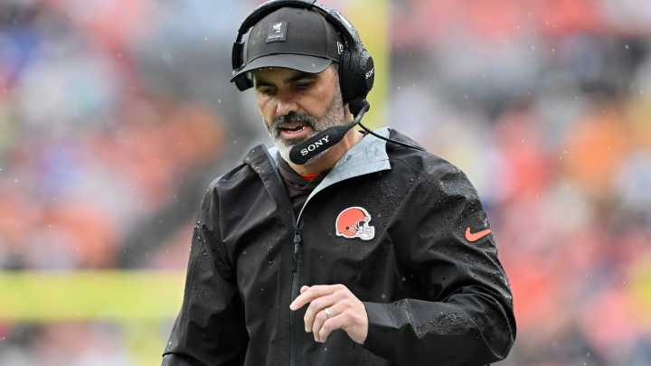 What Browns coach Kevin Stefanski said before Week 8 game vs. Patriots