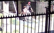 Ladrón en bicicleta vuelve a operar: De una patada por la espalda asaltó a adulta mayor