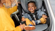 Car seats voluntarily recalled over choking hazard