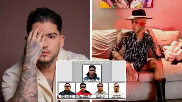 Destapan la relación entre B-King y Regio Clown con el cerebro su atroz crimen en México