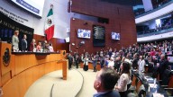 Arranca en el Senado el debate sobre la reforma a la Ley de Amparo