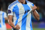 VIDEO: Mateo Silvetti convirtió el segundo de Argentina ante México en el Mundial Sub 20