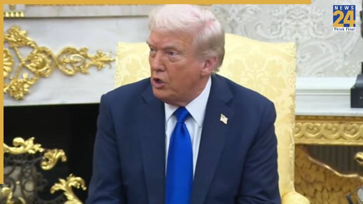 US President Donald Trump: ‘We Are Very Close To Making A Deal On The Middle East’