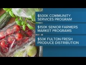 Lawmakers proposing plans to fill gaps for SNAP recipients