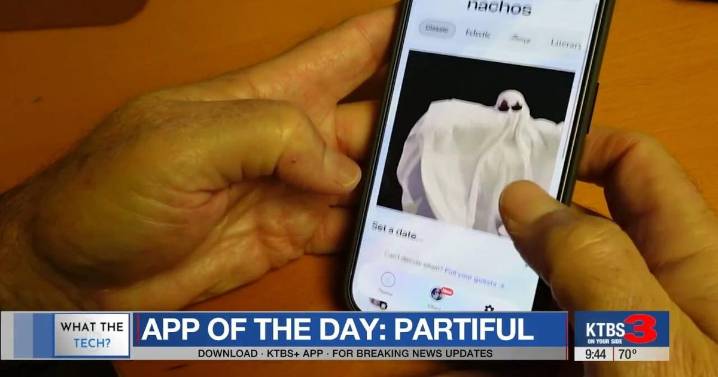 What the Tech: App of the day