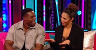 Strictly's Karen Hauer says 'that's a lot of pressure' over Fleur East's question on It Takes Two