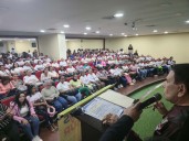 Biesur realiza jornada de formación con más de 300 mujeres