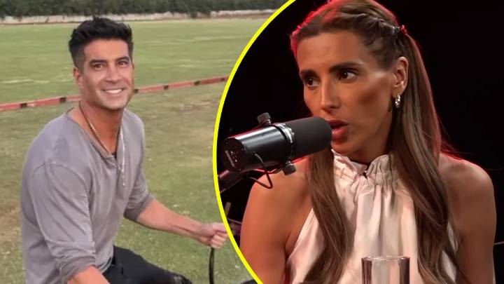 Mario Velasco respondió a Carla Ballero tras ser acusado de decir insultos homofóbicos: "Que siga robando"