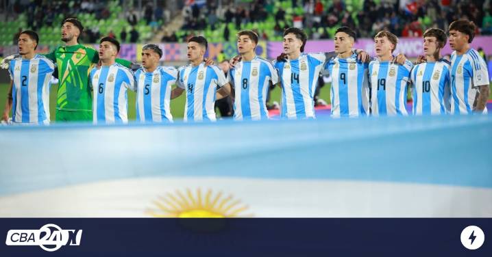 Mundial Sub-20: Argentina tiene rival confirmado para los octavos de final