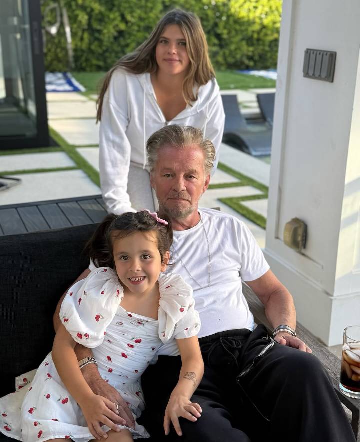 Teddi Mellencamp Thanks Dad John for ‘Everything' Months After Brain Surgery