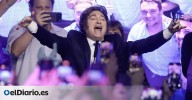 Milei gana las elecciones legislativas de Argentina tras recibir el rescate de Trump