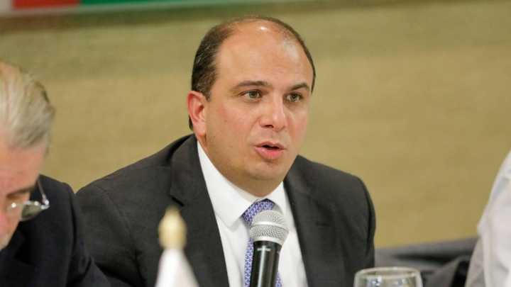 Magistrado Carlos Camargo se declara impedido para debatir tres asuntos claves en el estudio de la reforma pensional