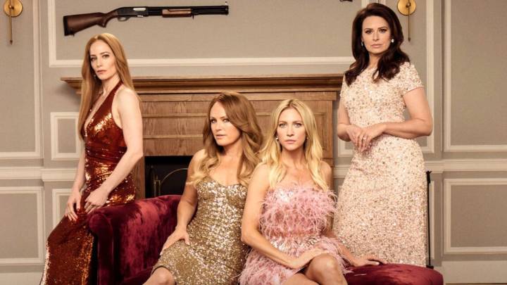 'The Hunting Wives' Star Brittany Snow Shares Season 2 Filming Update