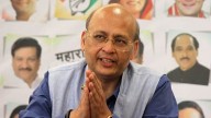 Congress Leader Abhishek Singhvi Cracks 'Poor Joke’ On Trump Missing Nobel Peace Prize