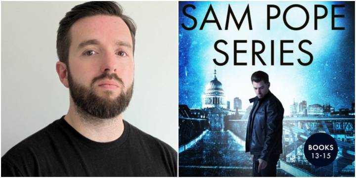 'Sam Pope' Thriller Novels Set For TV Adaptation at Avatar Ents