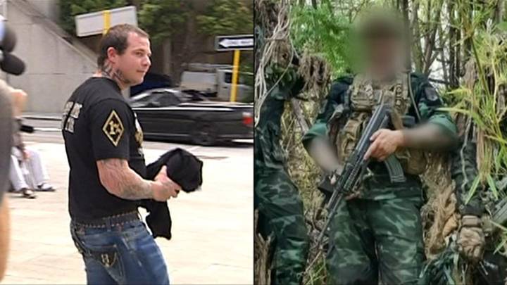 David Pye trial: Sniper tells court that accused assassination mastermind was ‘dodgiest person I knew’