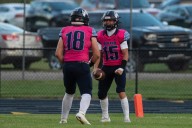 Flint-area Football Roundup for Week 5: Brandon outlasts Clio in triple overtime thriller