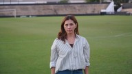 Valeria Bouzada, presidenta del Constància: «Siempre vemos por la televisión ese equipo que gana al grande, esta vez queremos ser nosotros»