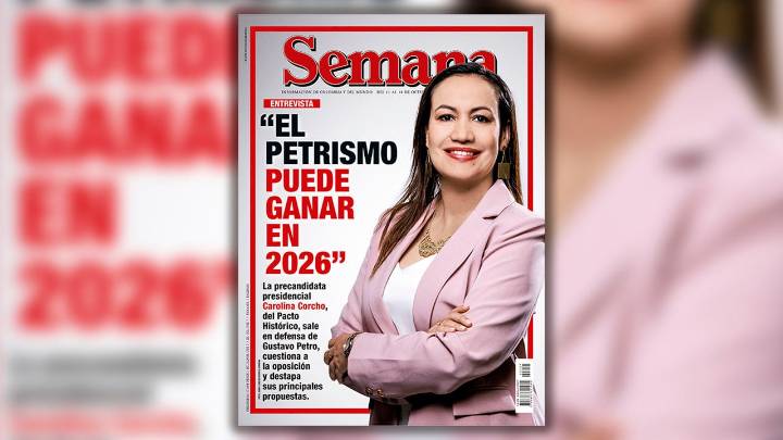 Carolina Corcho defiende a Petro y lanza dura advertencia