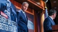 Government shutdown: Senate to vote again on funding bill
