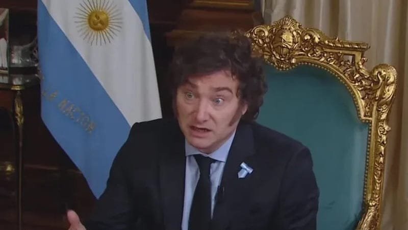 Javier Milei anticipó que habrá cambios en el Gabinete luego de las elecciones