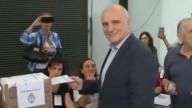 Espert rompió el silencio y negó haber recibido dinero de Machado