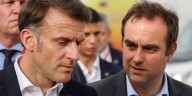 En medio de la crisis política, Macron le pidió a Lecornu que siga negociando pero Le Pen desafió al Gobierno: “Dimisión o disolución”