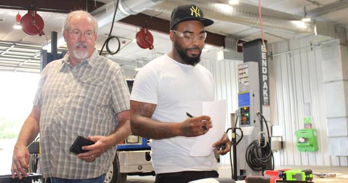 How a dire need of diesel mechanics fueled a fast