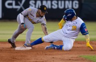 Magallanes aumenta su ligera ventaja en la serie particular con Caracas, tras 960 juegos