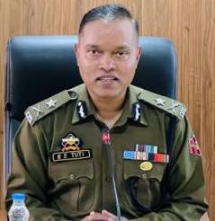 Efforts on to neutralise foreign terrorists: IGP
