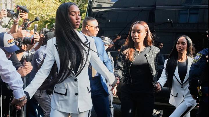 Sean 'Diddy' Combs' lawyers plan to appeal as convicted hip-hop star faces more years behind bars