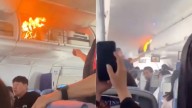 Pánico en un vuelo de Air China: un incendio de una batería de litio obliga a un avión a aterrizar de emergencia