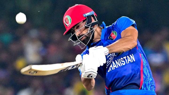 Ibrahim Zadran fined, handed demerit point for breaching code of conduct