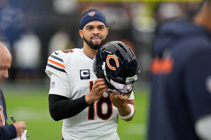 Beyond the ’24-Hour Rule’: Caleb Williams reveals the heavy mental burden NFL quarterbacks carry after losses