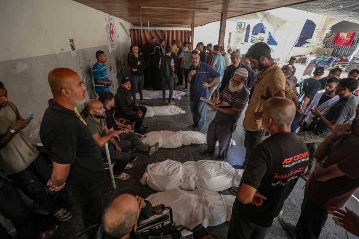 Israel lanza bombardeos contra Hamás en Gaza y escala violaciones al alto el fuego