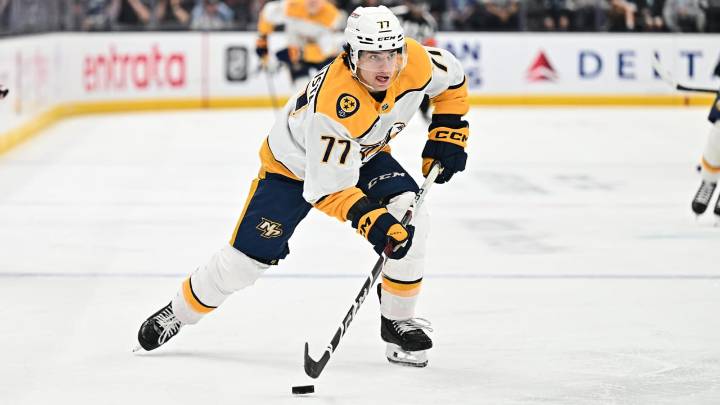Evangelista signs 2-year, $6 million contract with Predators