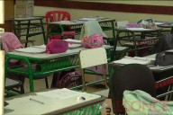 Paro nacional docente: el 74% de los maestros de la escuela Del Centenario adhirió a la huelga