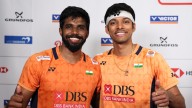 Denmark Open Super 750: Satwik-Chirag overcome tricky Indonesian pair by staying low in defence, Lakshya Sen outplayed by Alex Lanier