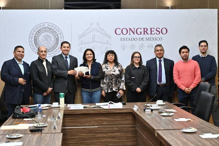 Avanza en comisiones declaratoria del alfeñique como patrimonio cultural