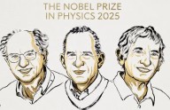 3 Scientists Awarded Nobel Prize In Physics; Know More About The Winners