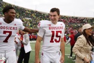 Indiana football fans react to IU's No. 3 ranking in AP poll