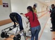 Hospital General de Alta Especialidad del IMSS Bienestar coordina traslado aéreo de menor con quemaduras a Hospital en Texas, EE. UU.